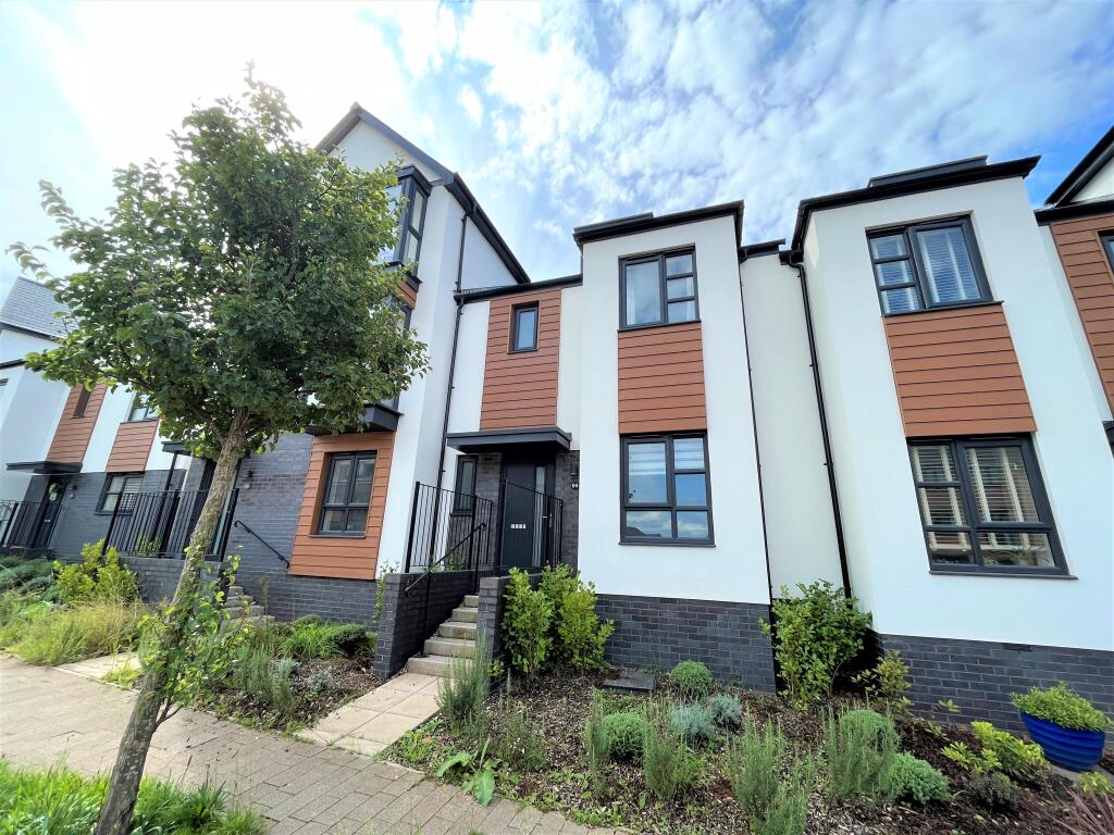 3 bed Detached for rent in West Clyst. From Connells - Exeter