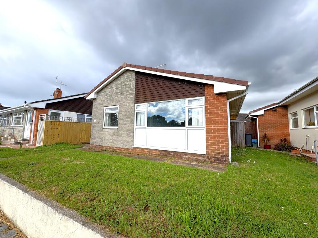 3 bed Detached bungalow for rent in Exmouth. From Connells - Exeter