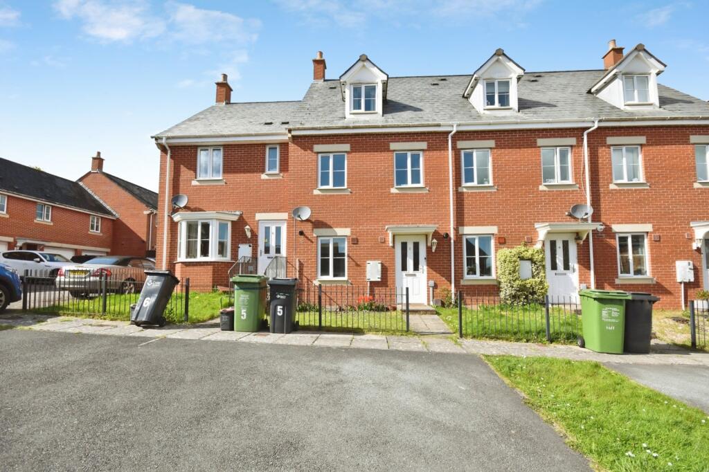 3 bed Detached for rent in Shillingford Abbot. From Connells - Exeter