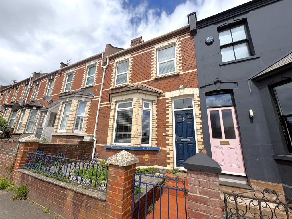 2 bed Detached for rent in Exeter. From Connells - Exeter