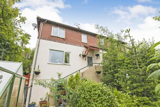 2 bed Detached for rent in Nadderwater. From Connells - Exeter