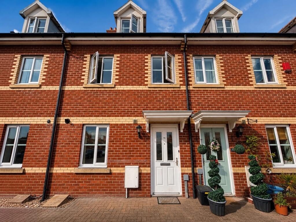 3 bed Detached for rent in Exeter. From Connells - Exeter