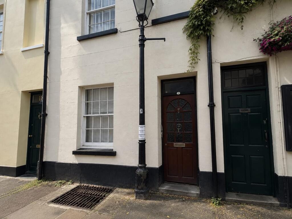 1 bed Apartment for rent in Shillingford Abbot. From Connells - Exeter