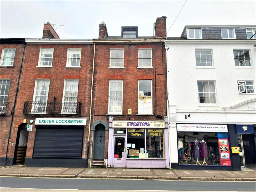 1 bed 1st Floor Flat for rent in Exeter. From Connells - Exeter