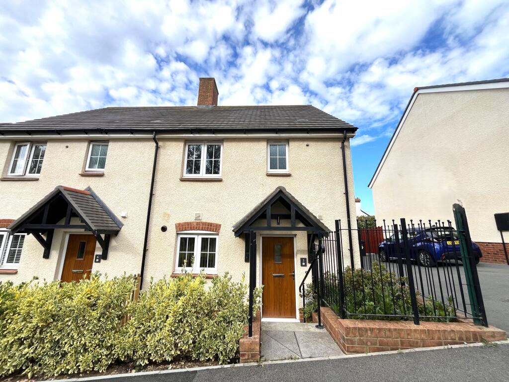 3 bed Semi Detached for rent in Poltimore. From Connells - Exeter 3 bed Semi Detached for rent in Poltimore. From Connells - Exeter