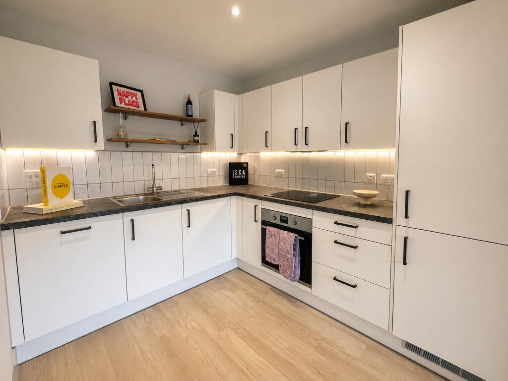 2 bed Apartment for rent in . From Connells - Exeter