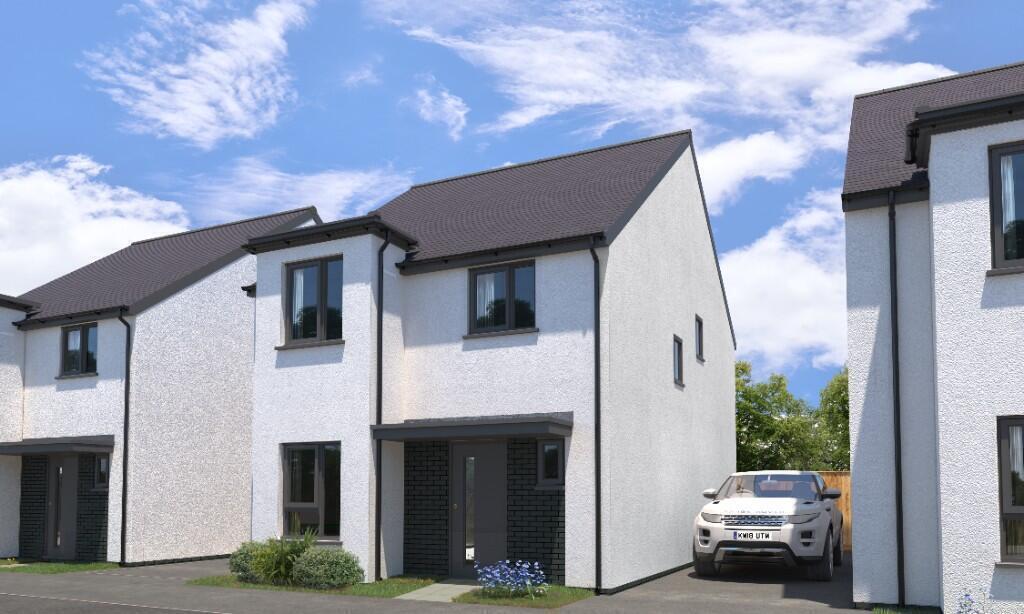 4 bed Detached for rent in . From Connells - Exeter