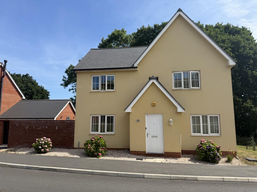 4 bed Detached for rent in West Clyst. From Connells - Exeter 4 bed Detached for rent in West Clyst. From Connells - Exeter