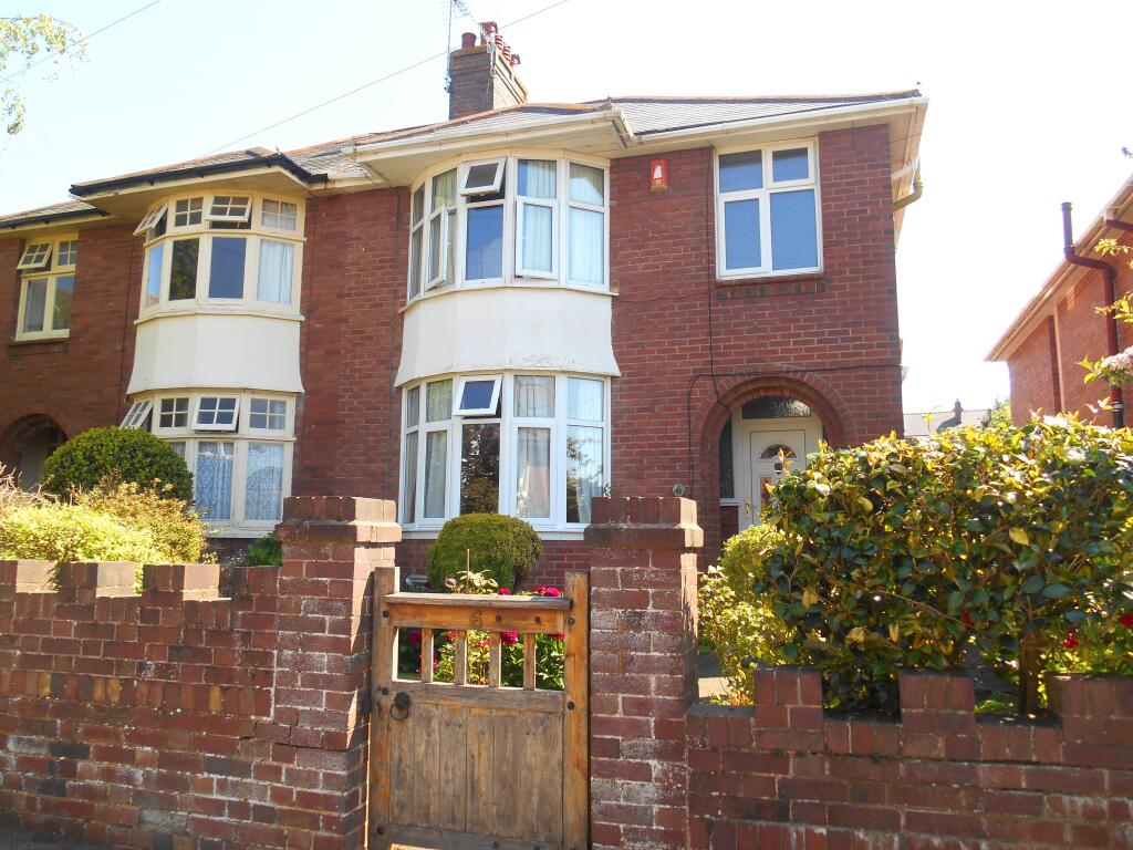 3 bed Detached for rent in Exeter. From Connells - Exeter 3 bed Detached for rent in Exeter. From Connells - Exeter