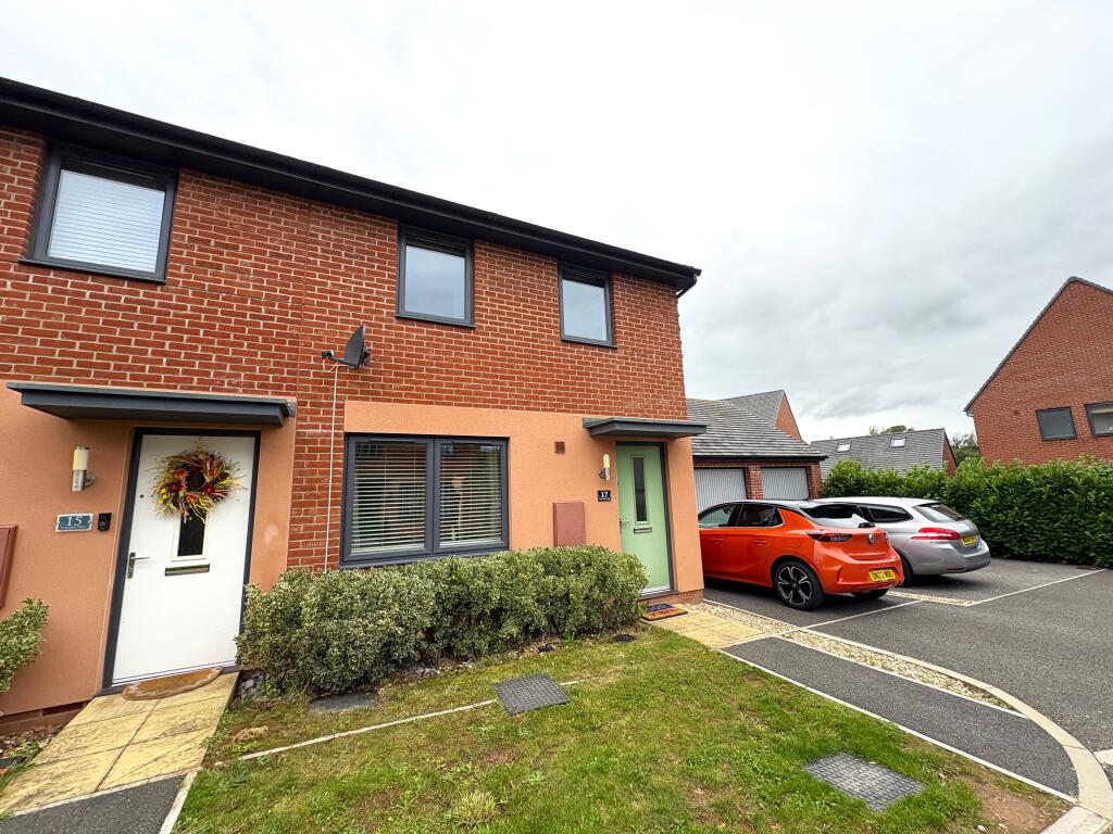 3 bed Detached for rent in . From Connells - Exeter