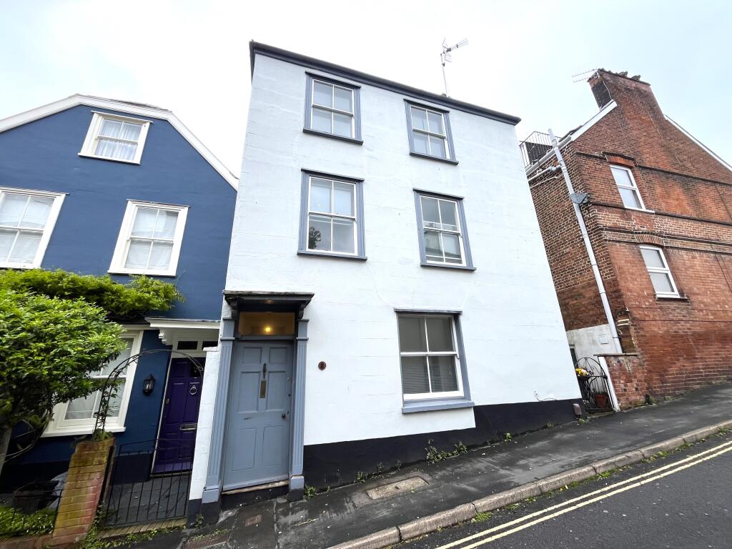 5 bed Detached for rent in Exeter. From Connells - Exeter 5 bed Detached for rent in Exeter. From Connells - Exeter