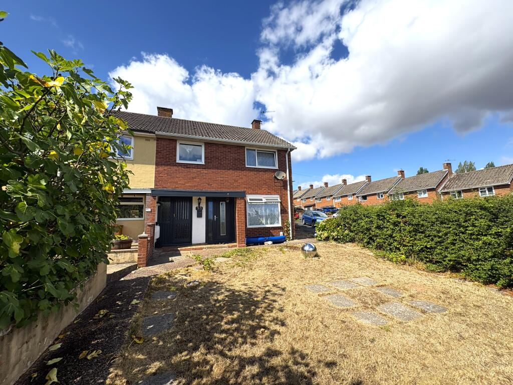 3 bed Semi Detached for rent in Exeter. From Connells - Exeter 3 bed Semi Detached for rent in Exeter. From Connells - Exeter