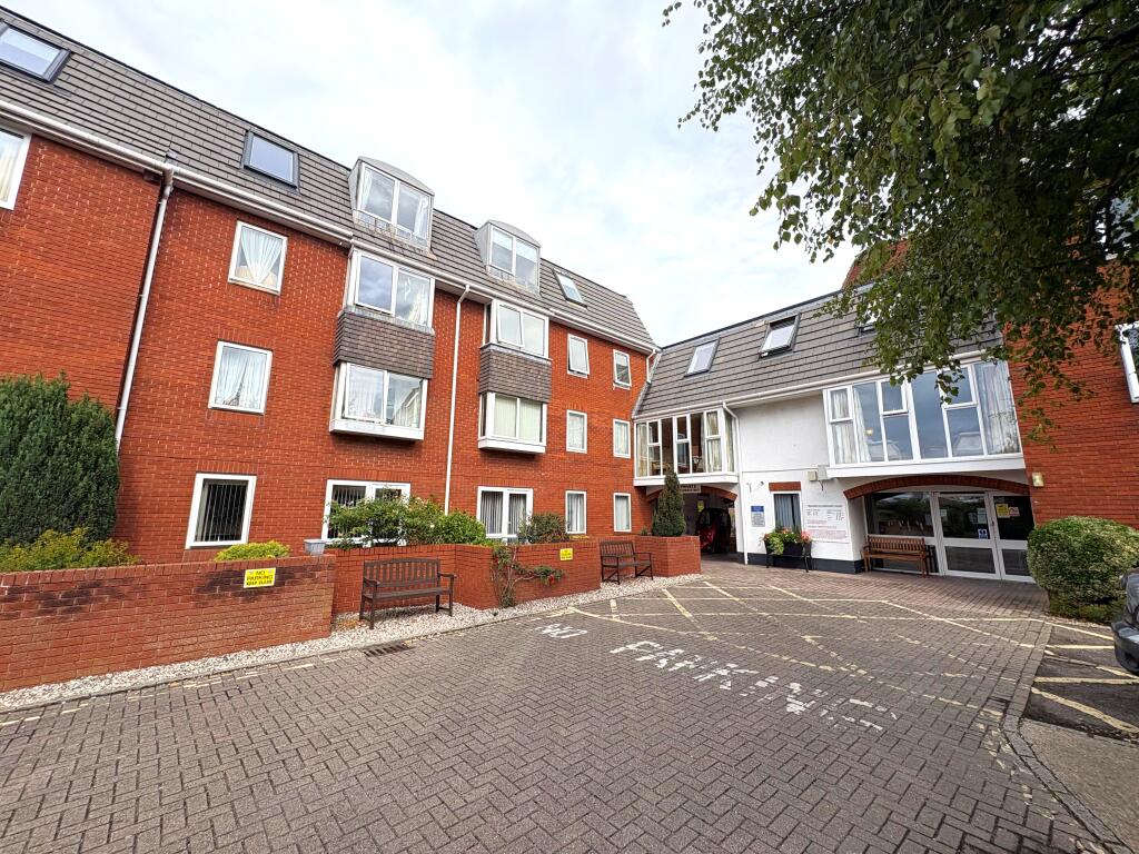 1 bed Apartment for rent in Exeter. From Connells - Exeter 1 bed Apartment for rent in Exeter. From Connells - Exeter