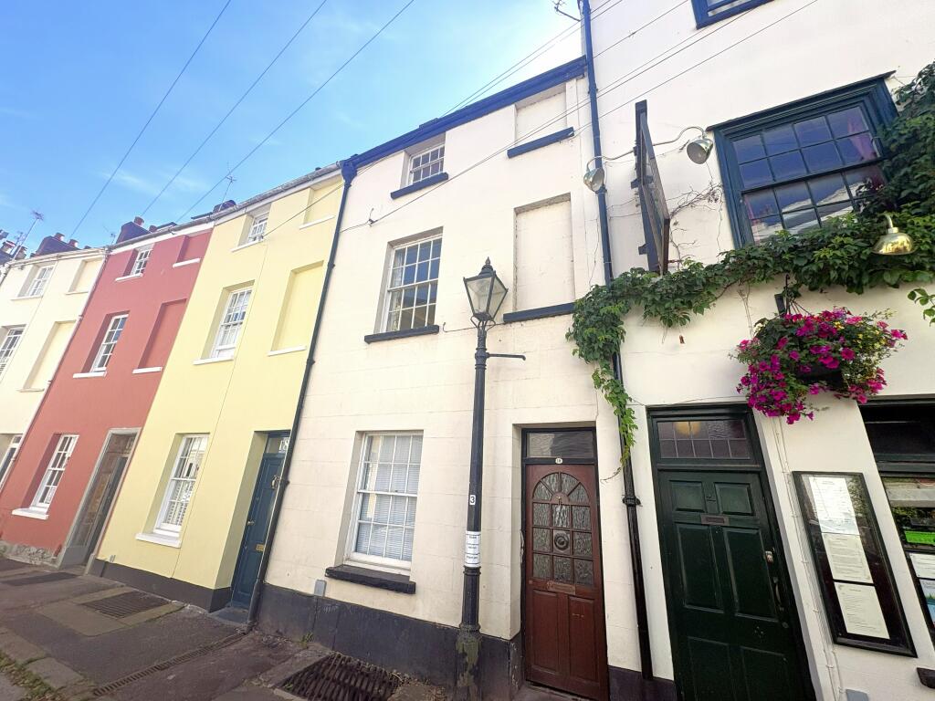 1 bed Apartment for rent in Shillingford Abbot. From Connells - Exeter