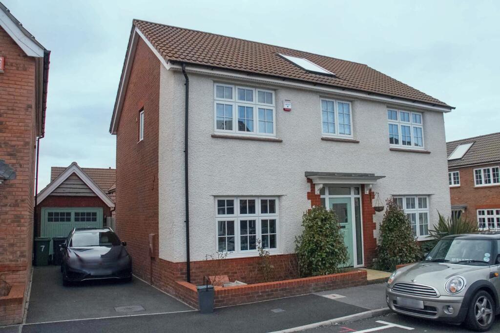 4 bed Detached for rent in Broomhill. From Connells - Filton 4 bed Detached for rent in Broomhill. From Connells - Filton