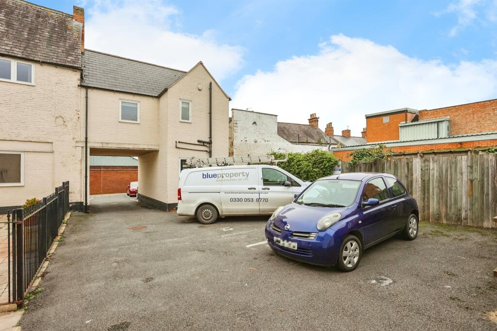 3 bed Apartment for rent in Melton Mowbray. From Connells - Grantham