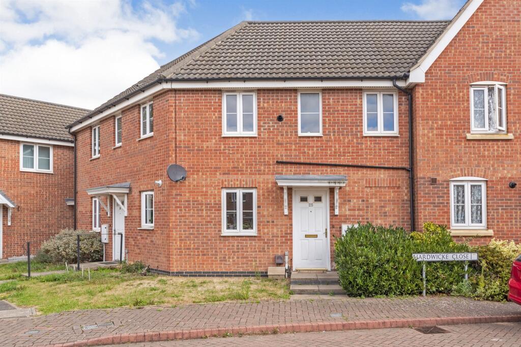 2 bed 1st Floor Flat for rent in Grantham. From Connells - Grantham