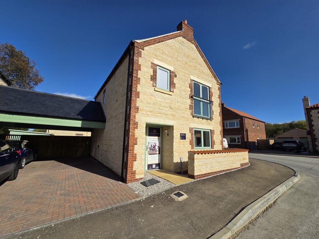 3 bed Detached for rent in Lincoln. From Connells - Grantham