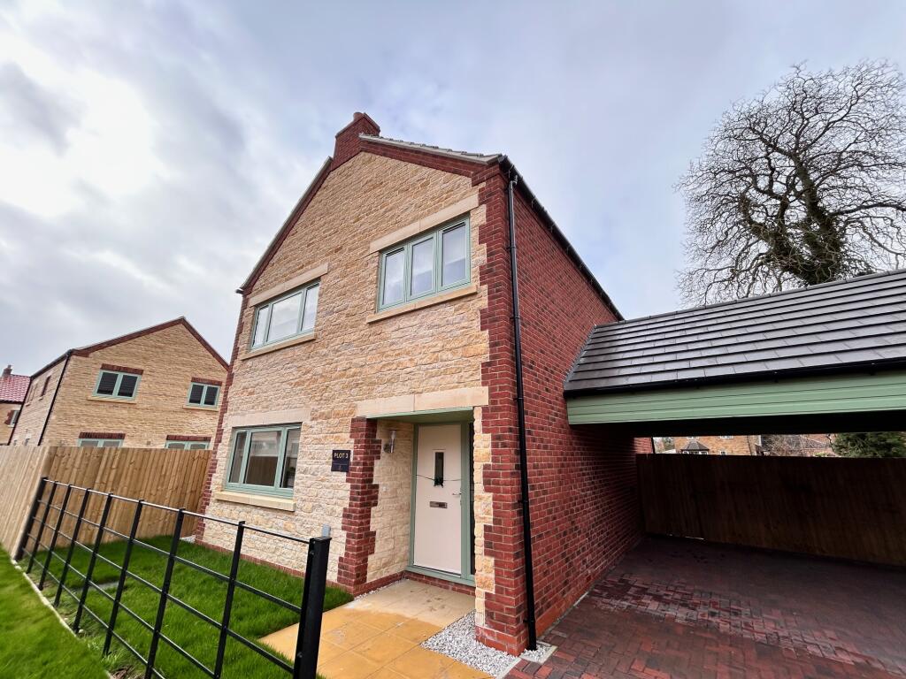 3 bed Detached for rent in Leadenham. From Connells - Grantham