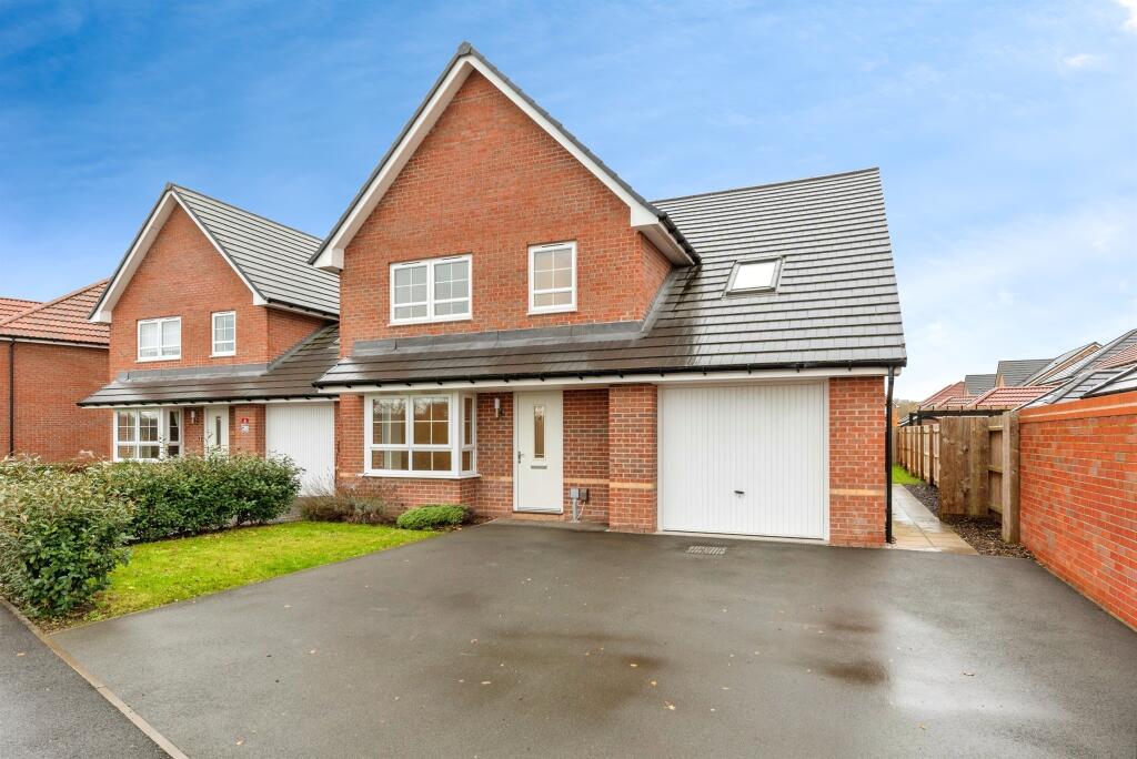 4 bed Detached for rent in . From Connells - Grantham 4 bed Detached for rent in . From Connells - Grantham