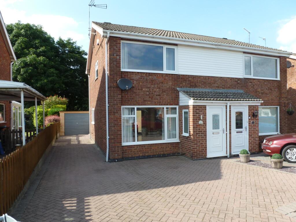 3 bed Semi Detached for rent in Grantham. From Connells - Grantham 3 bed Semi Detached for rent in Grantham. From Connells - Grantham