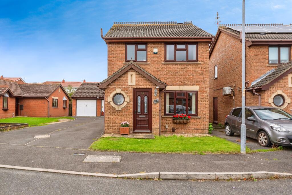3 bed Detached for rent in Grantham. From Connells - Grantham 3 bed Detached for rent in Grantham. From Connells - Grantham