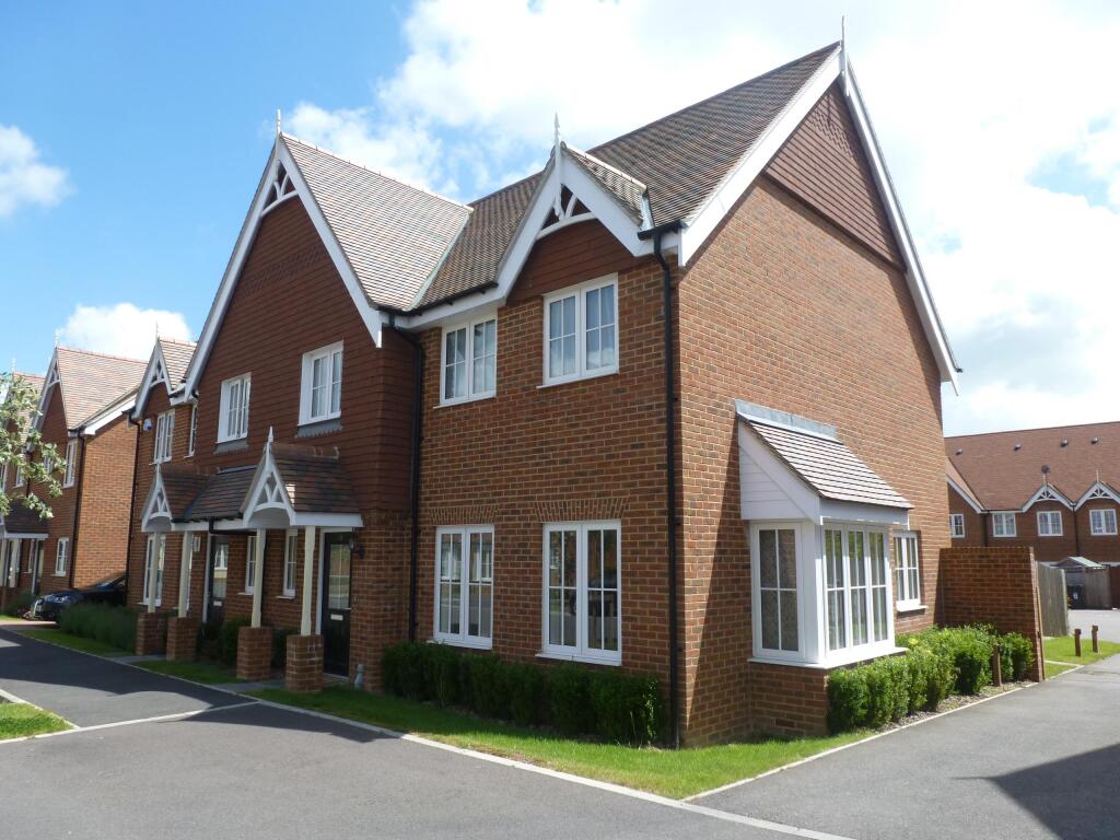 3 bed Semi Detached for rent in Burgess Hill. From Connells - Haywards Heath