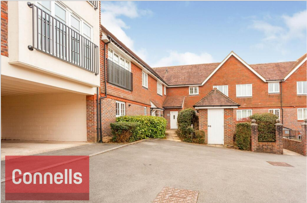 2 bed 1st Floor Flat for rent in Haywards Heath. From Connells - Haywards Heath