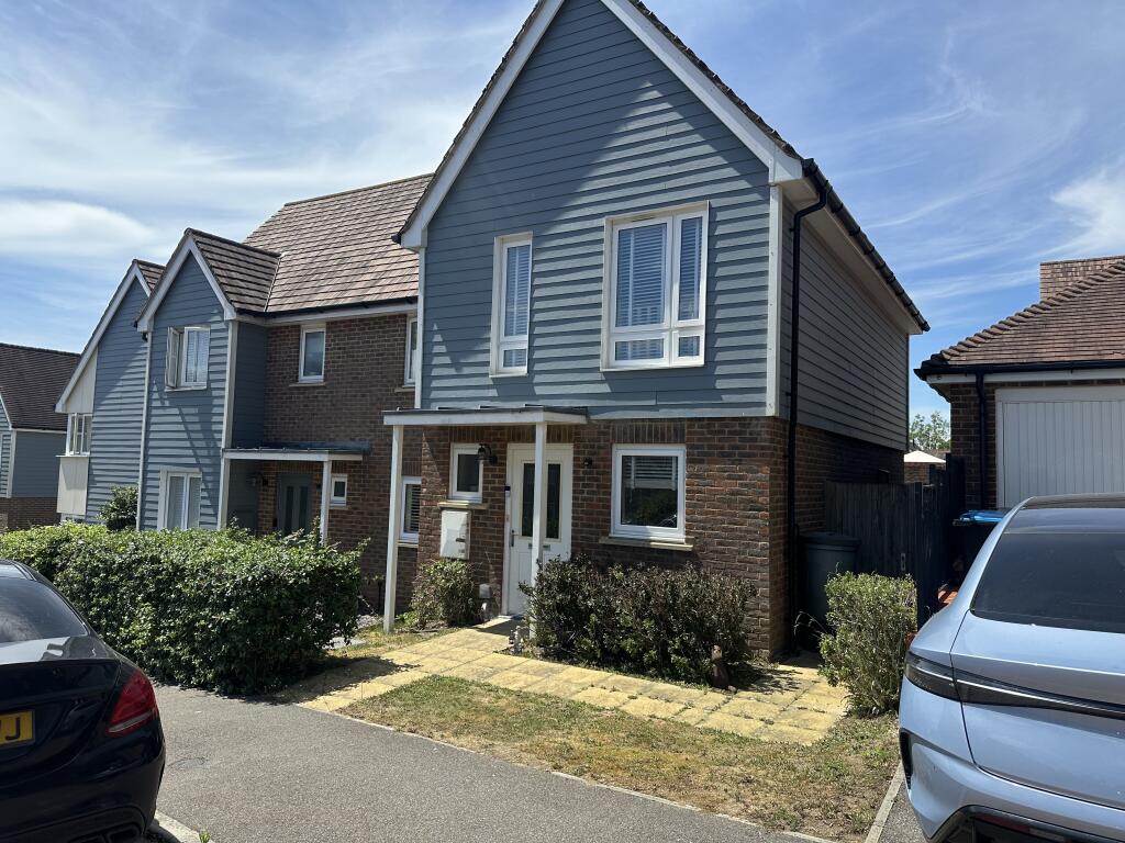 2 bed Semi Detached for rent in Balcombe. From Connells - Haywards Heath
