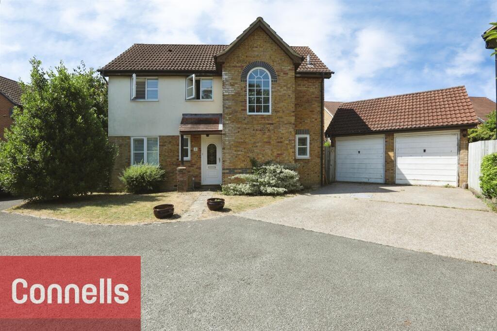 4 bed Detached for rent in Burgess Hill. From Connells - Haywards Heath