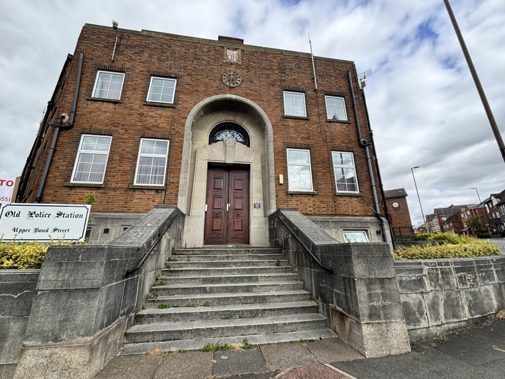 1 bed 1st Floor Flat for rent in Hinckley. From Connells Lettings - Hinckley