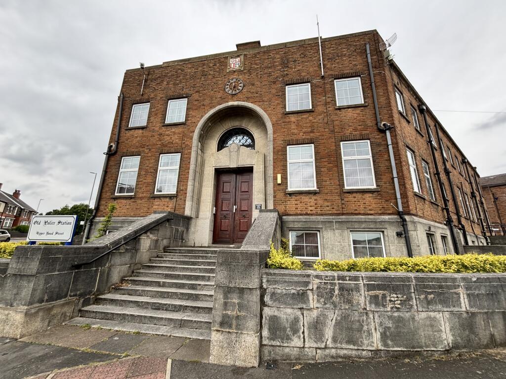 1 bed 1st Floor Flat for rent in Hinckley. From Connells Lettings - Hinckley