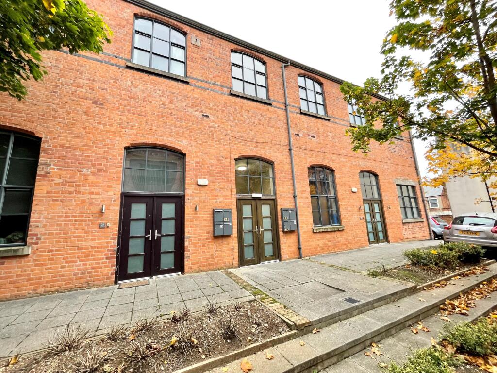 1 bed 1st Floor Flat for rent in Hinckley. From Connells Lettings - Hinckley