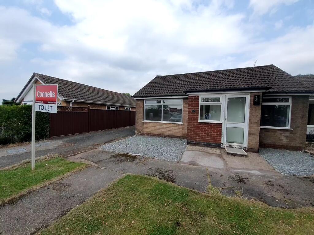 2 bed Bungalow for rent in Hinckley. From Connells Lettings - Hinckley