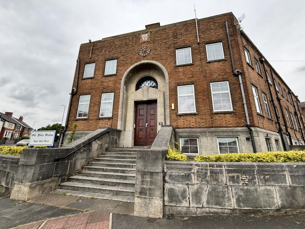 2 bed 1st Floor Flat for rent in Hinckley. From Connells Lettings - Hinckley