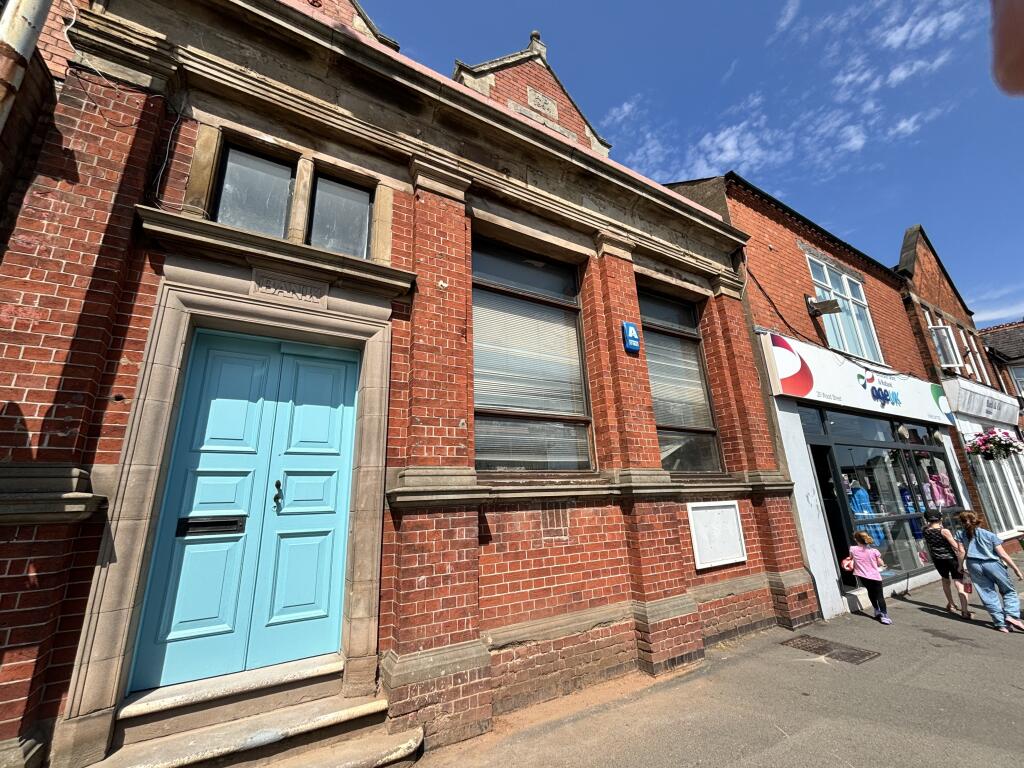 1 bed 1st Floor Flat for rent in Earl Shilton. From Connells Lettings - Hinckley 1 bed 1st Floor Flat for rent in Earl Shilton. From Connells Lettings - Hinckley
