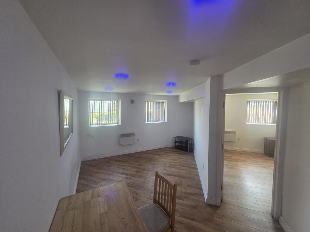 1 bed 1st Floor Flat for rent in Hinckley. From Connells Lettings - Hinckley