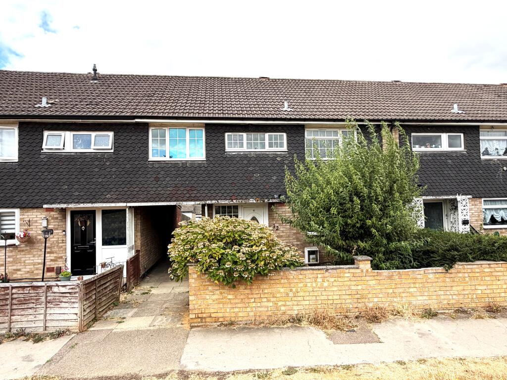 4 bed Mid Terraced House for rent in Letchworth. From Connells Lettings - Hitchin