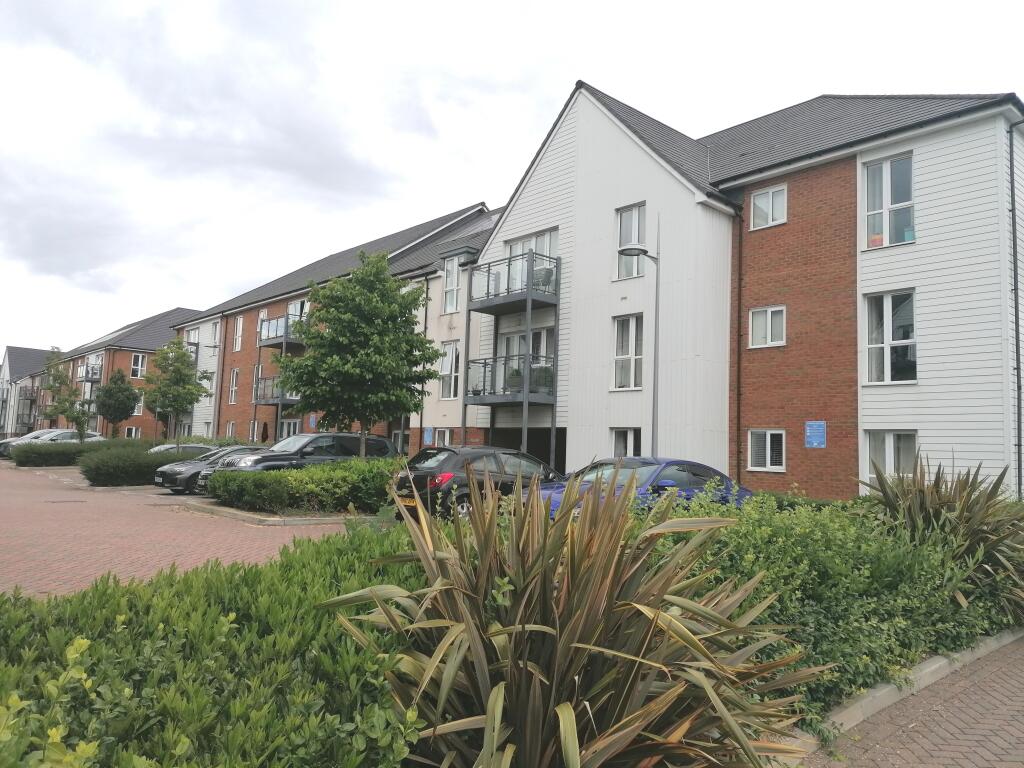 1 bed Apartment for rent in Horsham. From Connells - Surrey Sussex New Homes