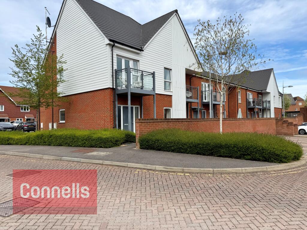 2 bed Apartment for rent in Kingsfold. From Connells - Surrey Sussex New Homes