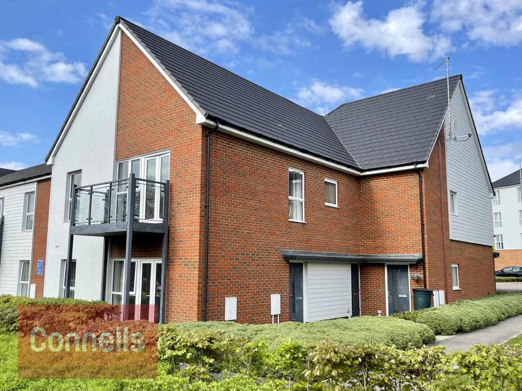 1 bed Annexe for rent in Faygate. From Connells - Surrey Sussex New Homes