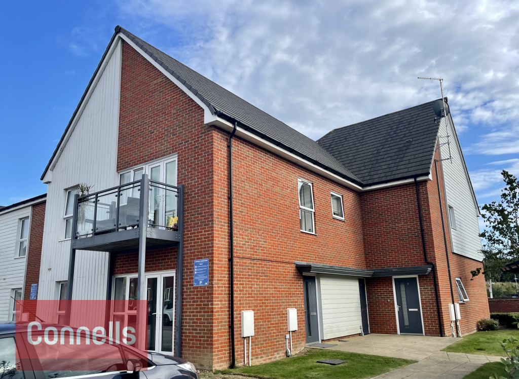 2 bed Annexe for rent in Kingsfold. From Connells - Surrey Sussex New Homes