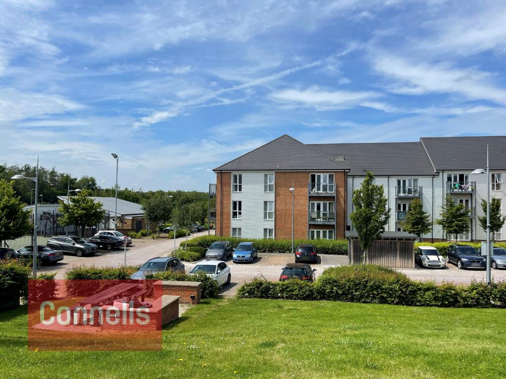 1 bed Apartment for rent in Faygate. From Connells - Surrey Sussex New Homes
