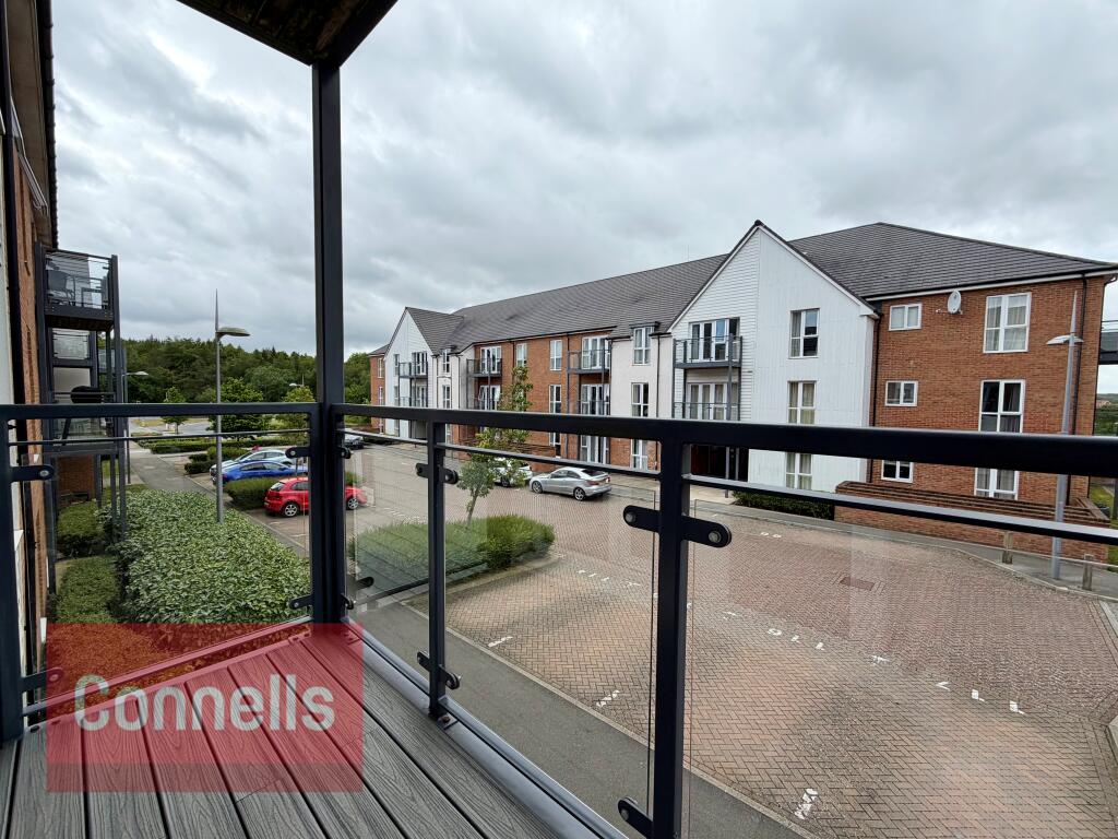 2 bed Apartment for rent in Faygate. From Connells - Surrey Sussex New Homes