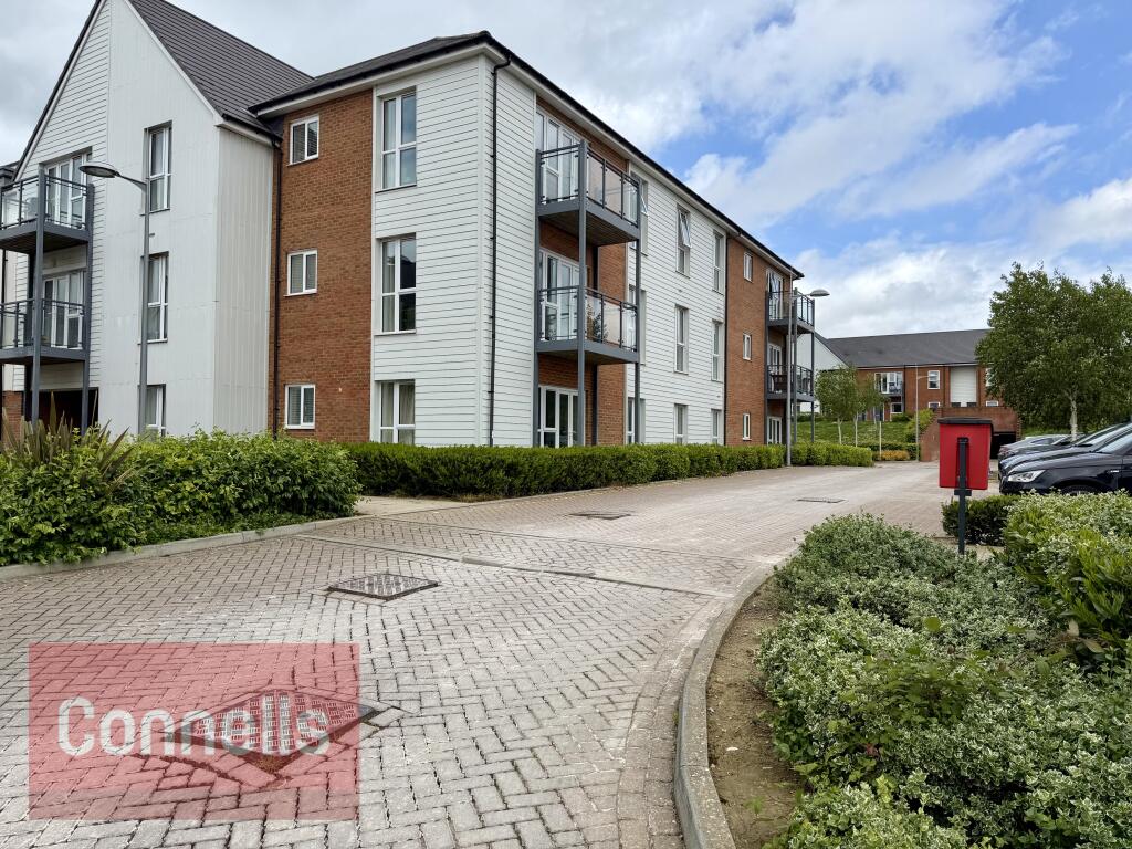 2 bed Apartment for rent in Faygate. From Connells - Surrey Sussex New Homes