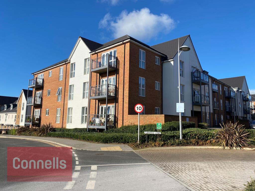 1 bed Apartment for rent in Faygate. From Connells - Surrey Sussex New Homes