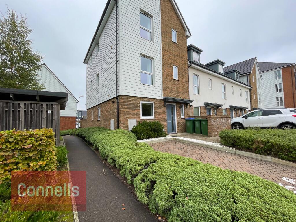 4 bed Detached for rent in Kingsfold. From Connells - Surrey Sussex New Homes