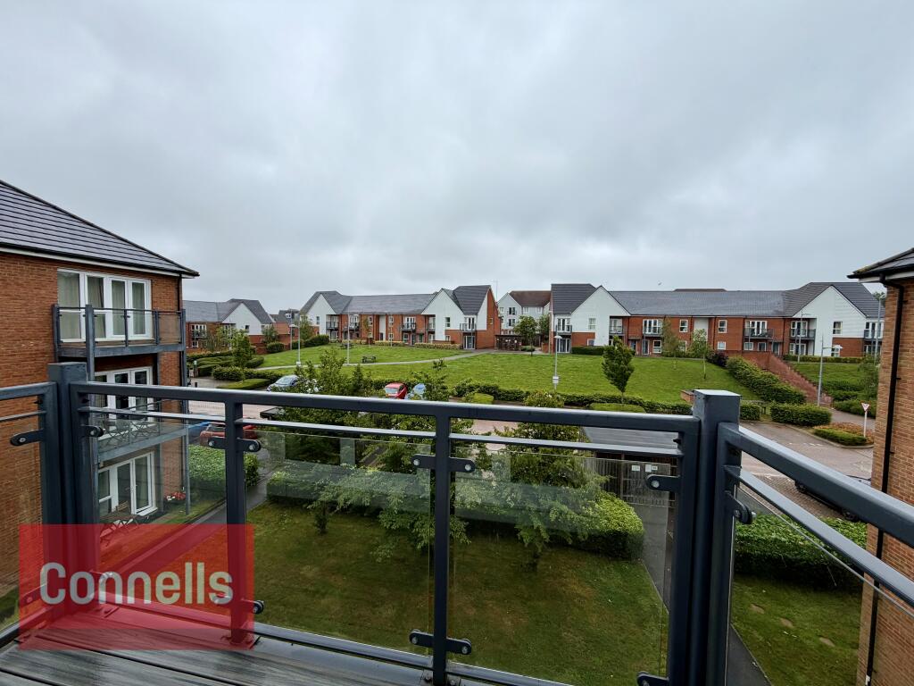 1 bed Apartment for rent in Faygate. From Connells - Surrey Sussex New Homes