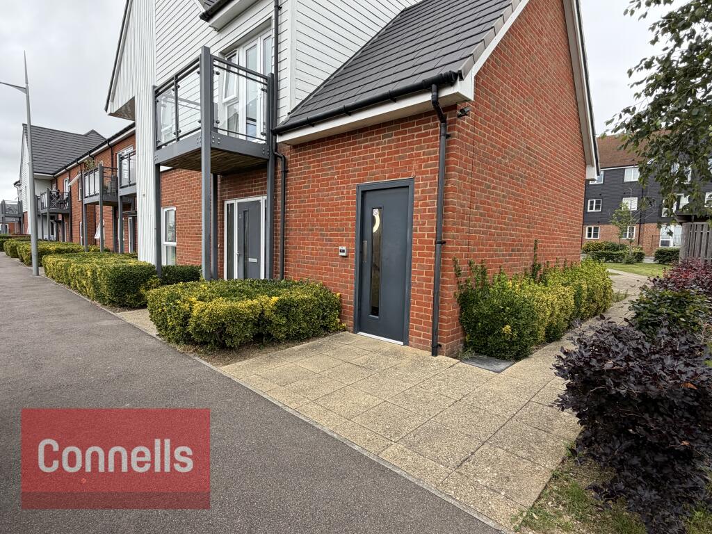 2 bed Annexe for rent in Kingsfold. From Connells - Surrey Sussex New Homes