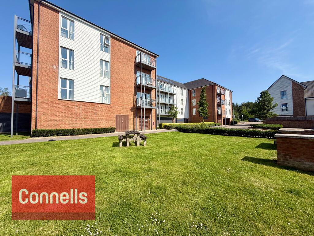 1 bed Apartment for rent in Faygate. From Connells - Surrey Sussex New Homes